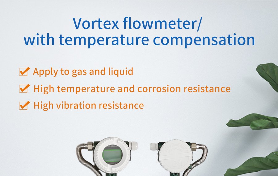 Vortex Flowmeter