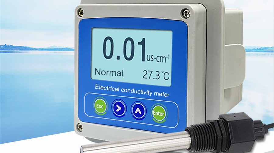 Conductivity Meter 