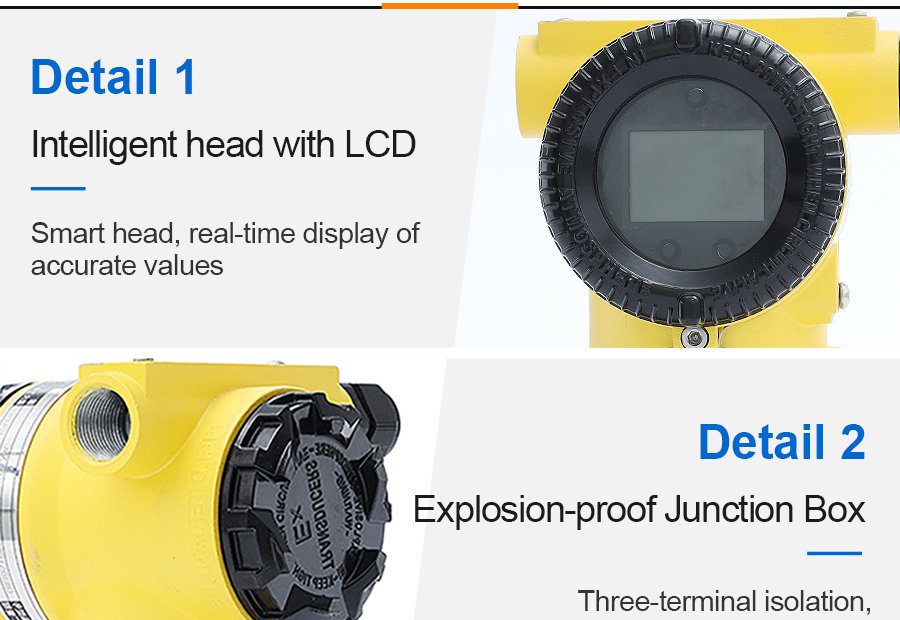 Differential Pressure Transmitter