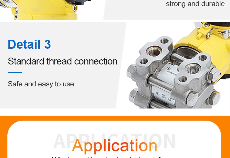 Differential Pressure Transmitter