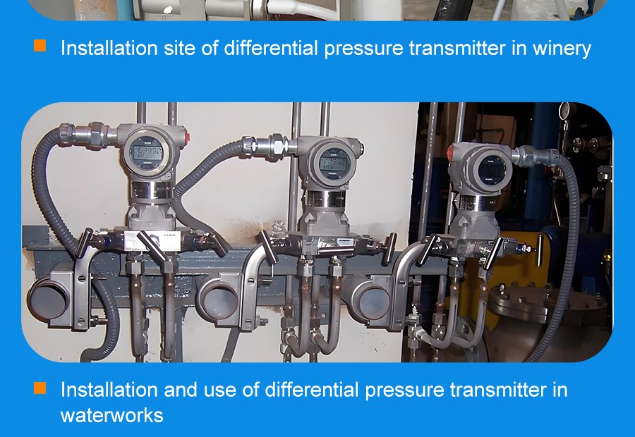 Differential Pressure Transmitter