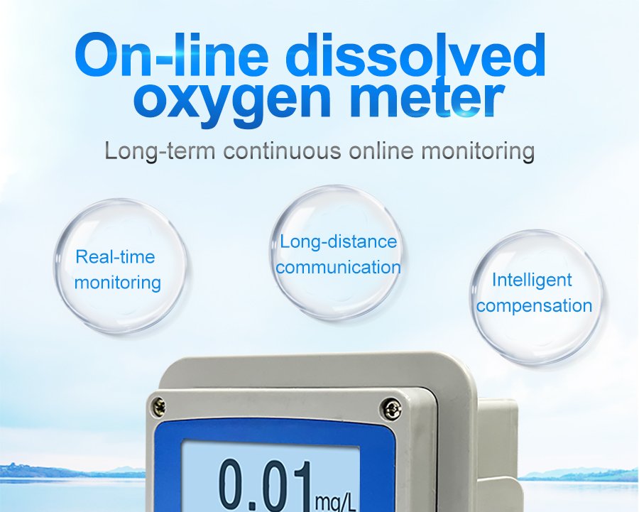 Dissolved Oxygen Meter