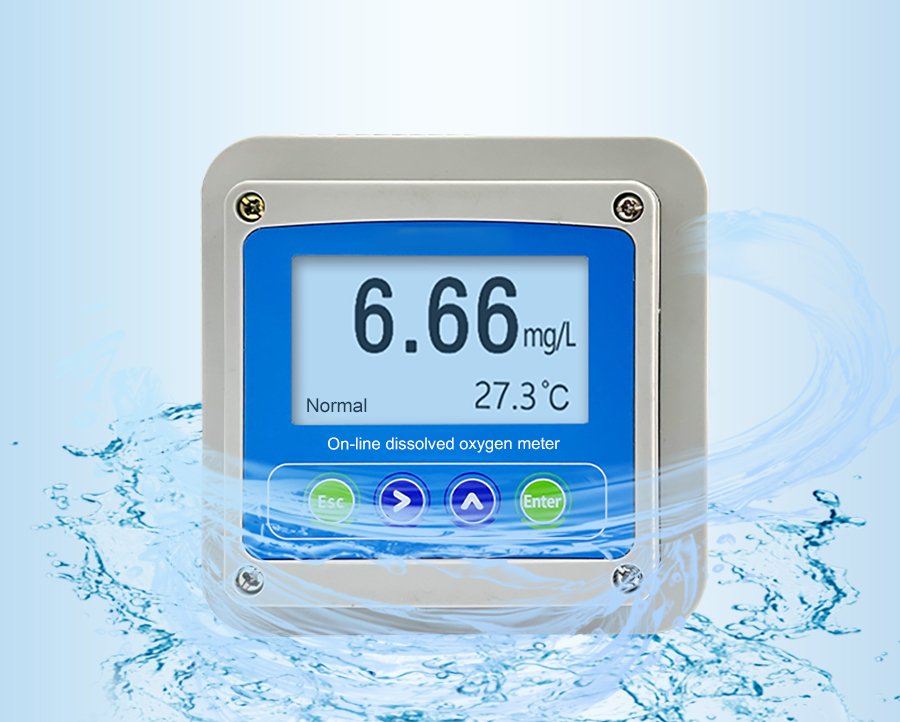 Dissolved Oxygen Meter