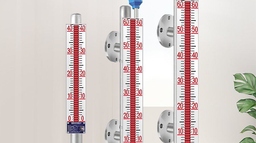 Magnetic Level Transmitter 