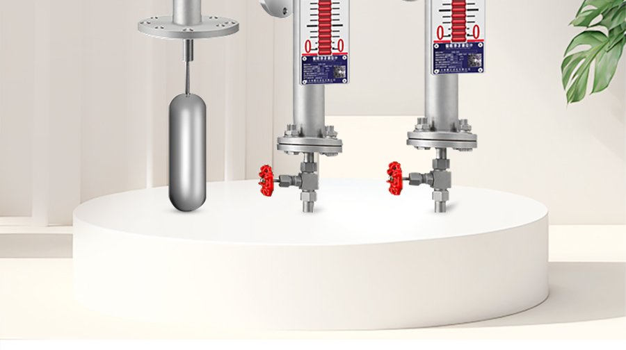 Magnetic Level Transmitter 