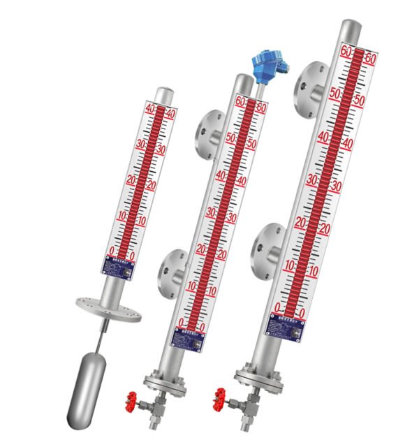 Magnetic Level Transmitter