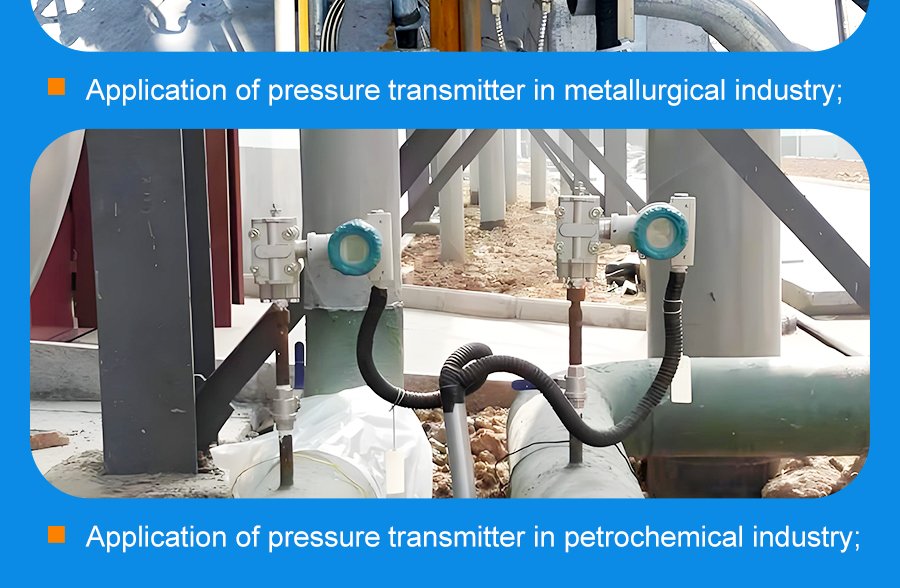 Pressure Transmitter