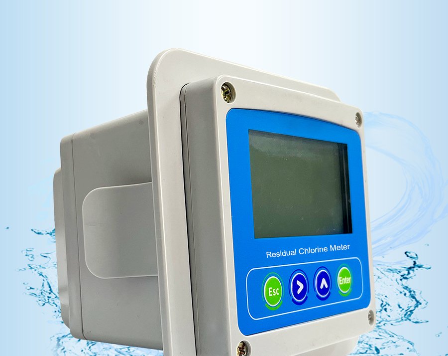 WH-CL Residual Chlorine Meter