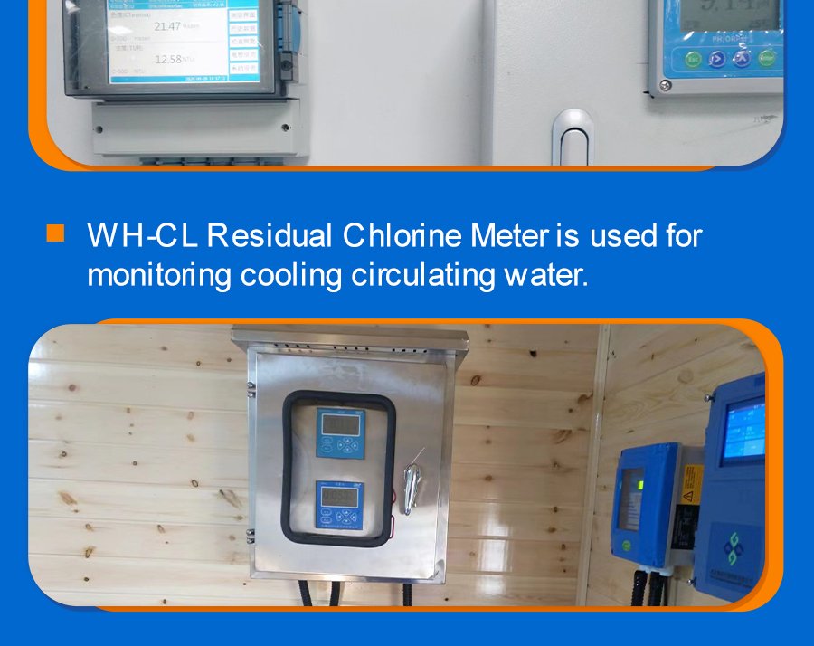 chlorine analyzer 