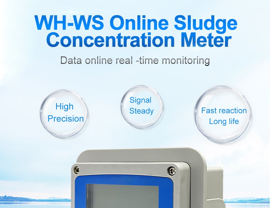 Sludge Concentration Meter 