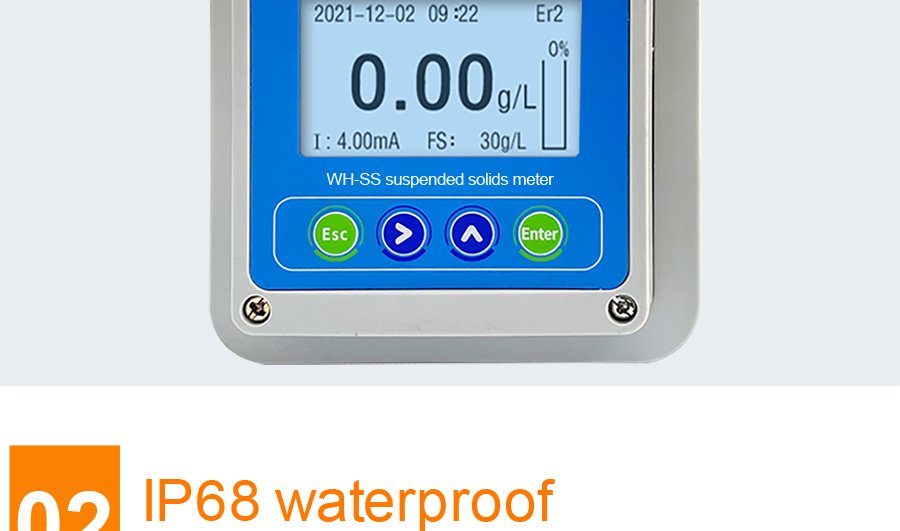 Suspended Solids Meter