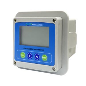 Online pH ORP meter