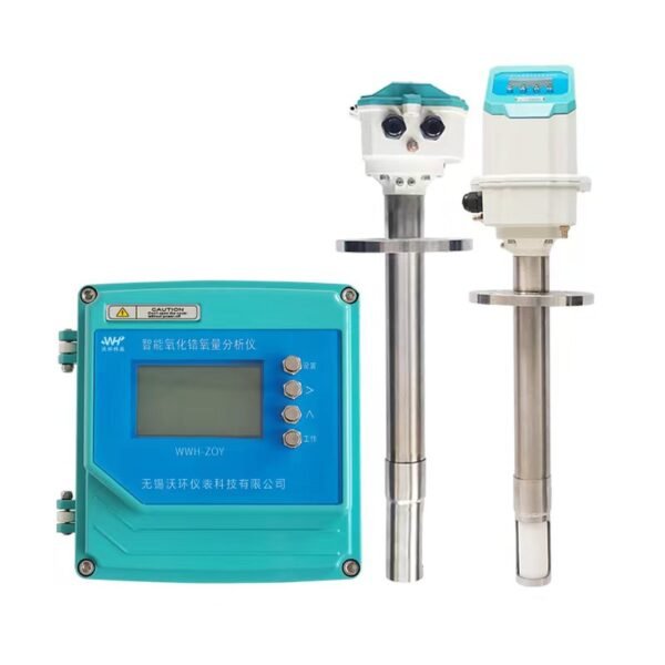 Zirconia Oxygen Analyzer