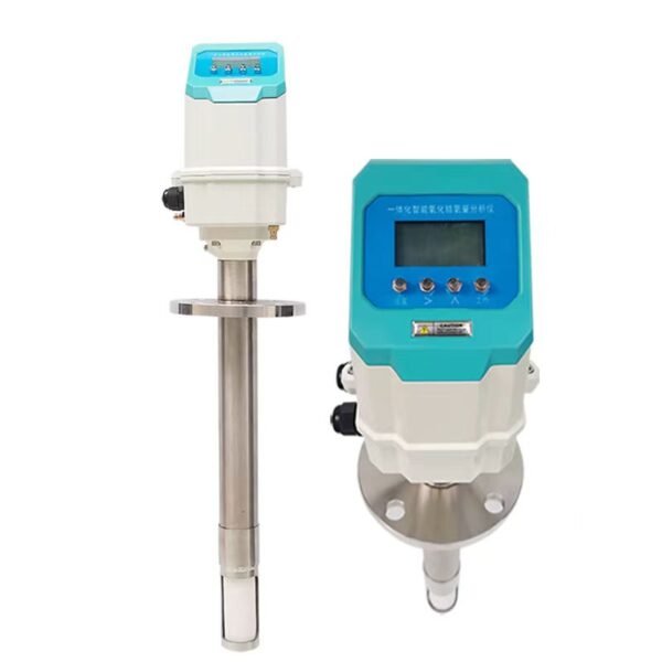 Zirconia Oxygen Analyzer