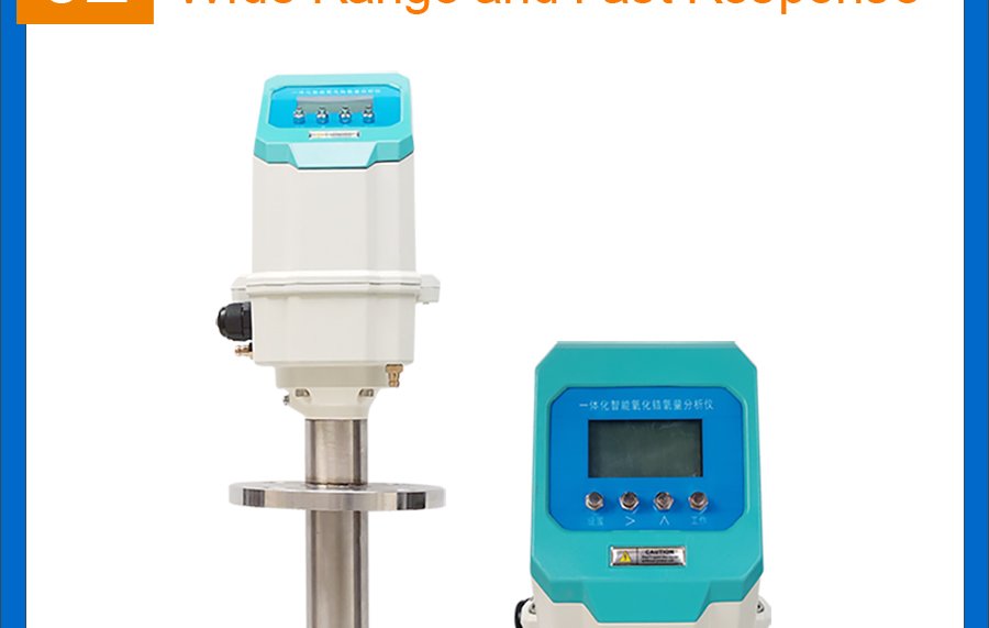 Zirconia Oxygen Analyzer