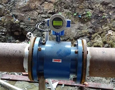 Electromagnetic Flow Meters