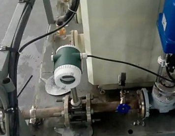 Vortex Flowmeter